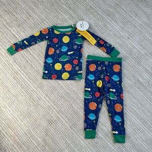 NWT Little Sleepies Pajamas 🪐🚀 18-24 months